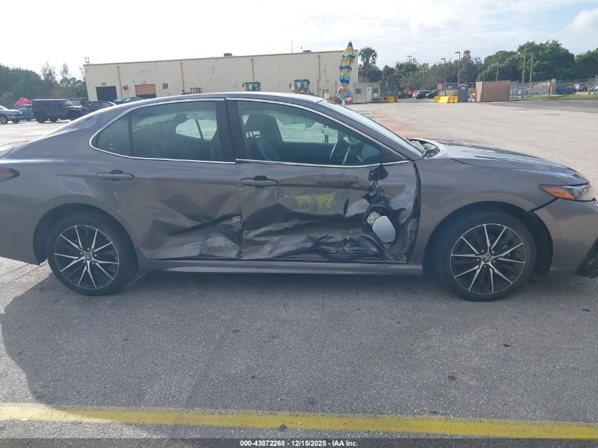 2024 Toyota Camry Se VIN: 4T1G11AK2RU884221 Lot: 43872268