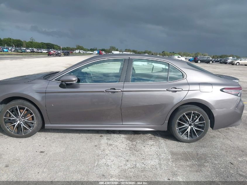 2024 Toyota Camry Se VIN: 4T1G11AK2RU884221 Lot: 43872268
