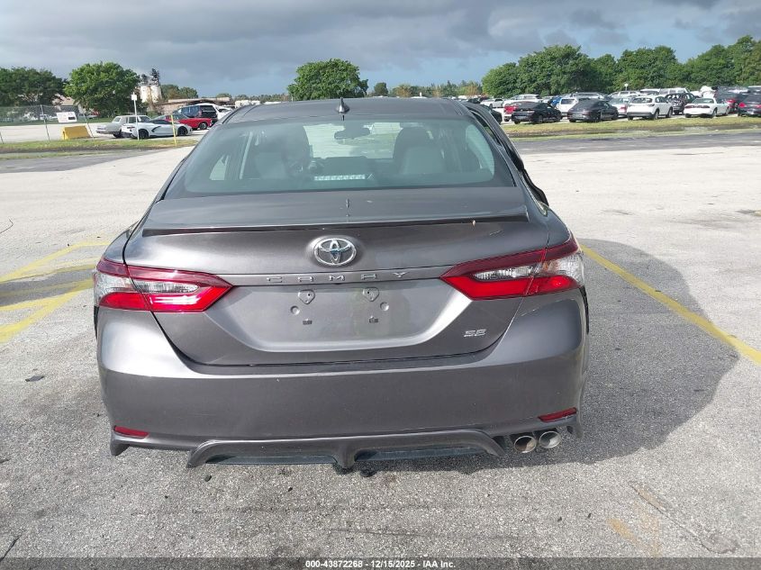 2024 Toyota Camry Se VIN: 4T1G11AK2RU884221 Lot: 43872268