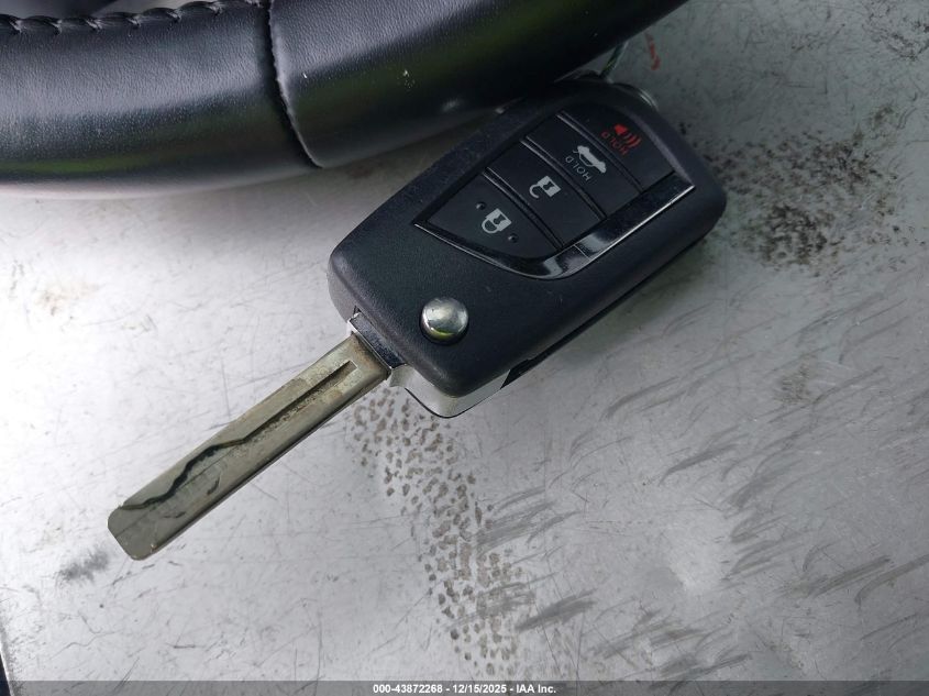 2024 Toyota Camry Se VIN: 4T1G11AK2RU884221 Lot: 43872268