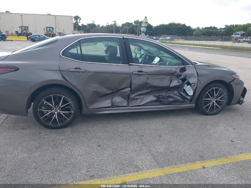 2024 Toyota Camry Se VIN: 4T1G11AK2RU884221 Lot: 43872268