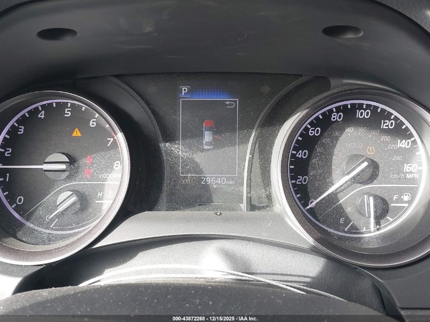 2024 Toyota Camry Se VIN: 4T1G11AK2RU884221 Lot: 43872268