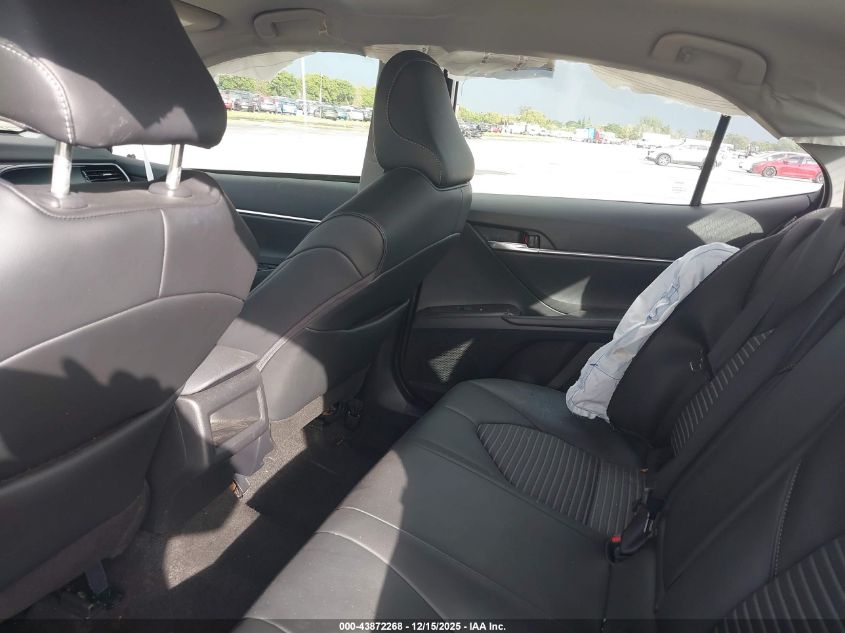 2024 Toyota Camry Se VIN: 4T1G11AK2RU884221 Lot: 43872268