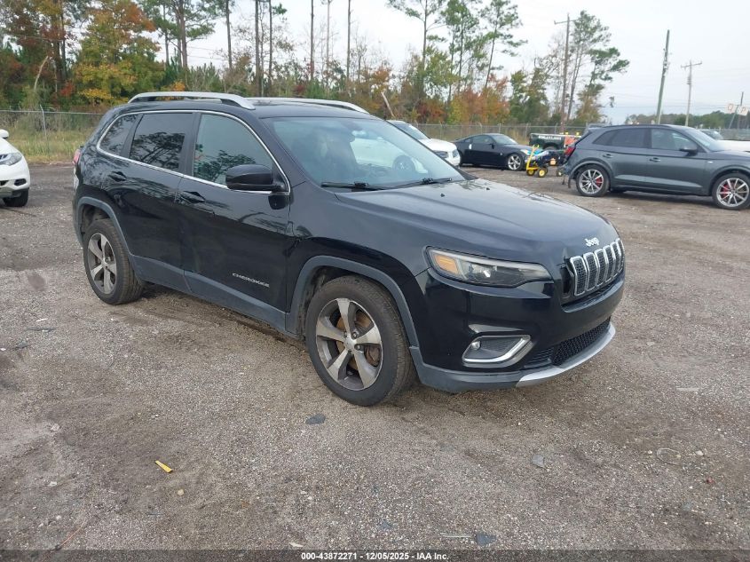 JEEP CHEROKEE LIMITED FWD