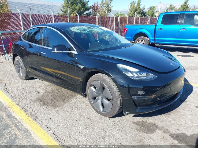 TESLA MODEL 3 LONG RANGE/MID RANGE