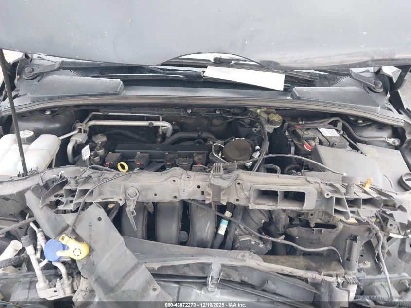 2014 Ford Focus Se VIN: 1FADP3F23EL259715 Lot: 43872273