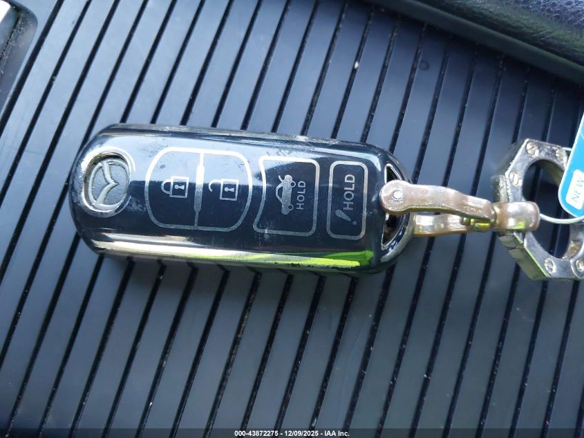 2017 Mazda Mazda6 Touring VIN: JM1GL1V59H1116075 Lot: 43872275