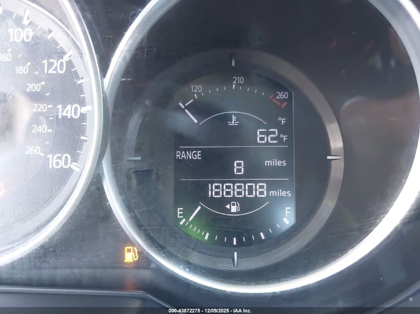 2017 Mazda Mazda6 Touring VIN: JM1GL1V59H1116075 Lot: 43872275