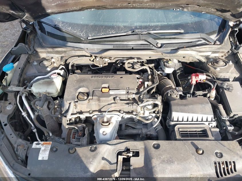 2017 Honda Civic Lx VIN: 2HGFC2F52HH547070 Lot: 43872276