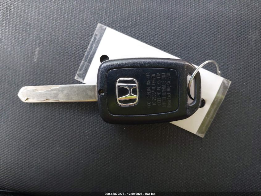 2017 Honda Civic Lx VIN: 2HGFC2F52HH547070 Lot: 43872276