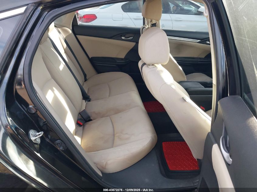 2017 Honda Civic Lx VIN: 2HGFC2F52HH547070 Lot: 43872276