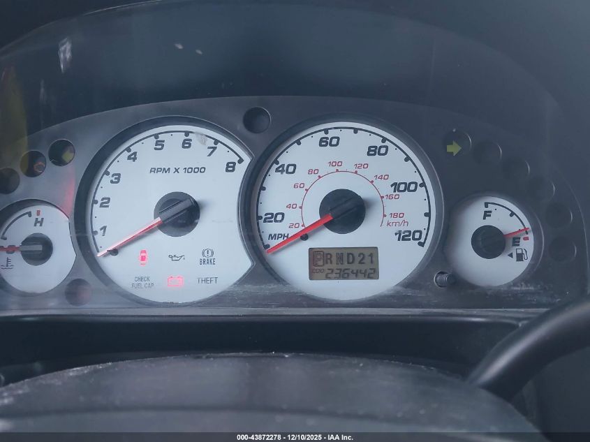 2004 Ford Escape Limited VIN: 1FMCU04124KA80007 Lot: 43872278