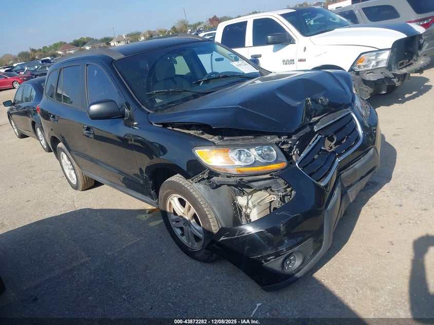 2010 HYUNDAI SANTA FE GLS