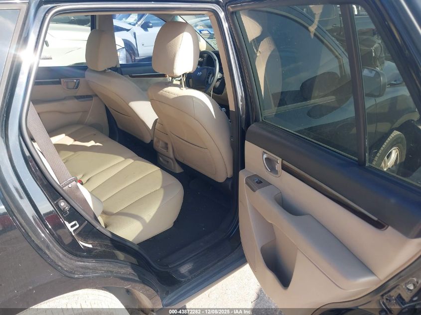 2010 Hyundai Santa Fe Gls VIN: 5NMSG3AB2AH348521 Lot: 43872282