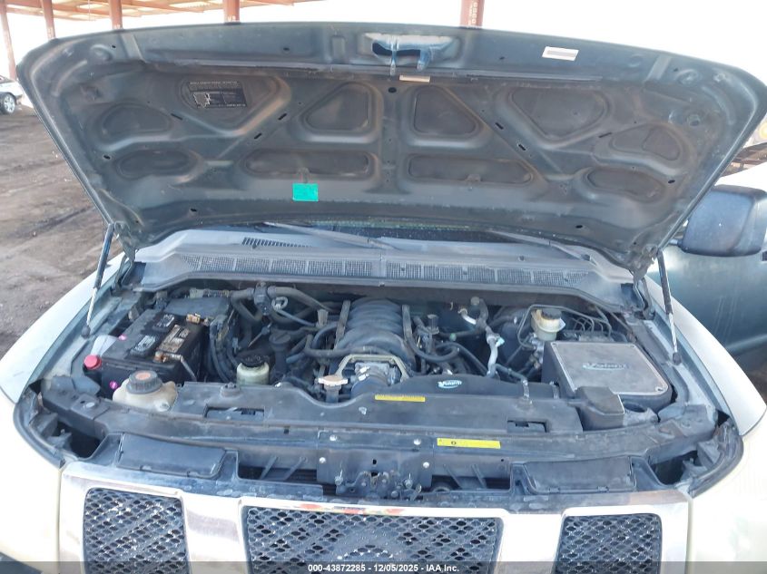 2006 Nissan Titan Se VIN: 1N6AA06AX6N543401 Lot: 43872285