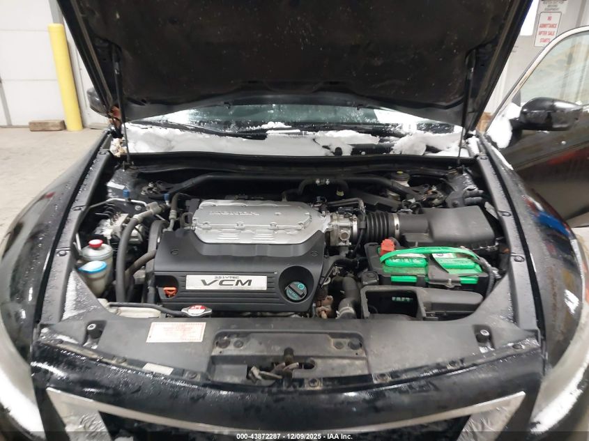 2009 Honda Accord 3.5 Ex-L VIN: 1HGCS228X9A011425 Lot: 43872287