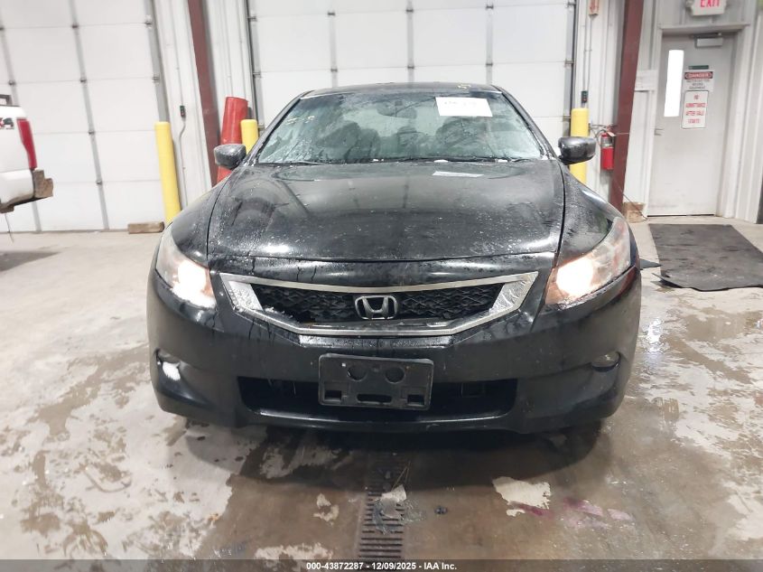 2009 Honda Accord 3.5 Ex-L VIN: 1HGCS228X9A011425 Lot: 43872287