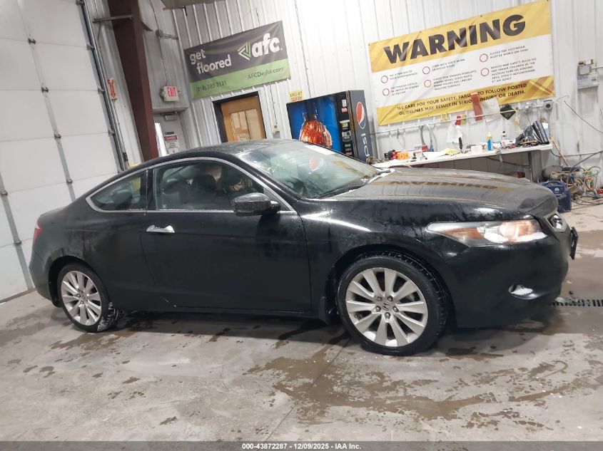 2009 Honda Accord 3.5 Ex-L VIN: 1HGCS228X9A011425 Lot: 43872287