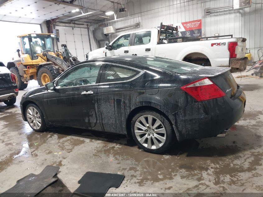 2009 Honda Accord 3.5 Ex-L VIN: 1HGCS228X9A011425 Lot: 43872287