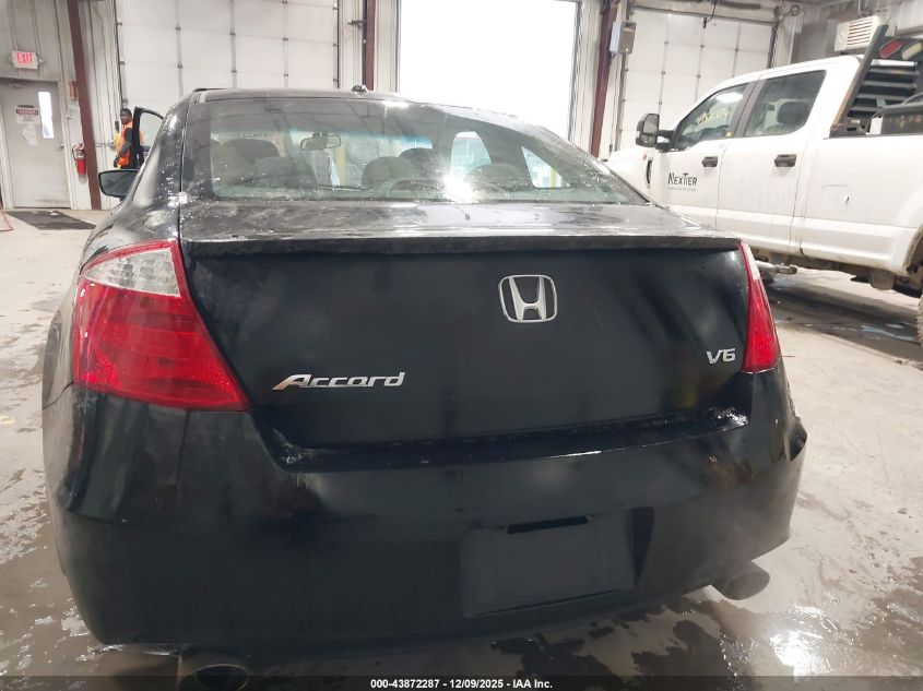 2009 Honda Accord 3.5 Ex-L VIN: 1HGCS228X9A011425 Lot: 43872287