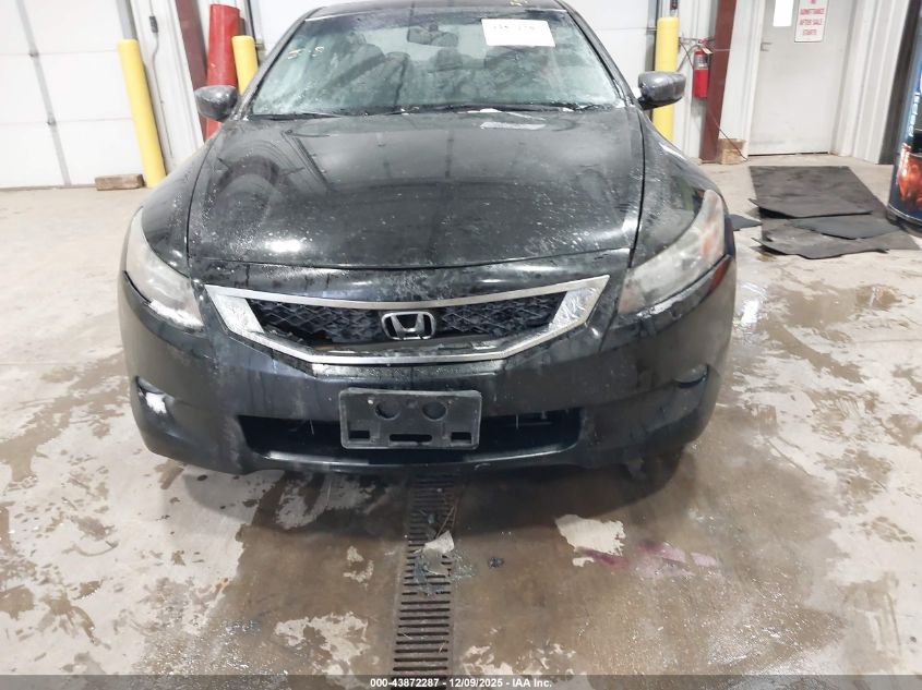 2009 Honda Accord 3.5 Ex-L VIN: 1HGCS228X9A011425 Lot: 43872287