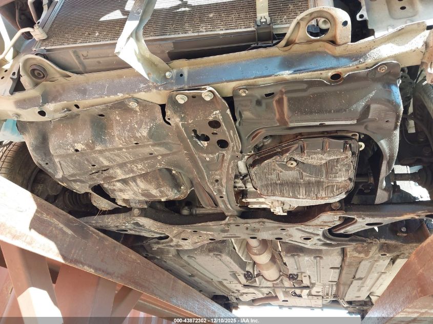 2017 Toyota Corolla Le Eco VIN: 5YFBPRHE5HP580839 Lot: 43872302