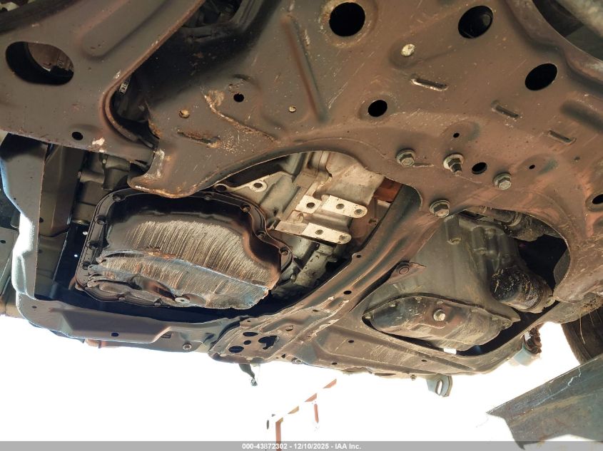 2017 Toyota Corolla Le Eco VIN: 5YFBPRHE5HP580839 Lot: 43872302