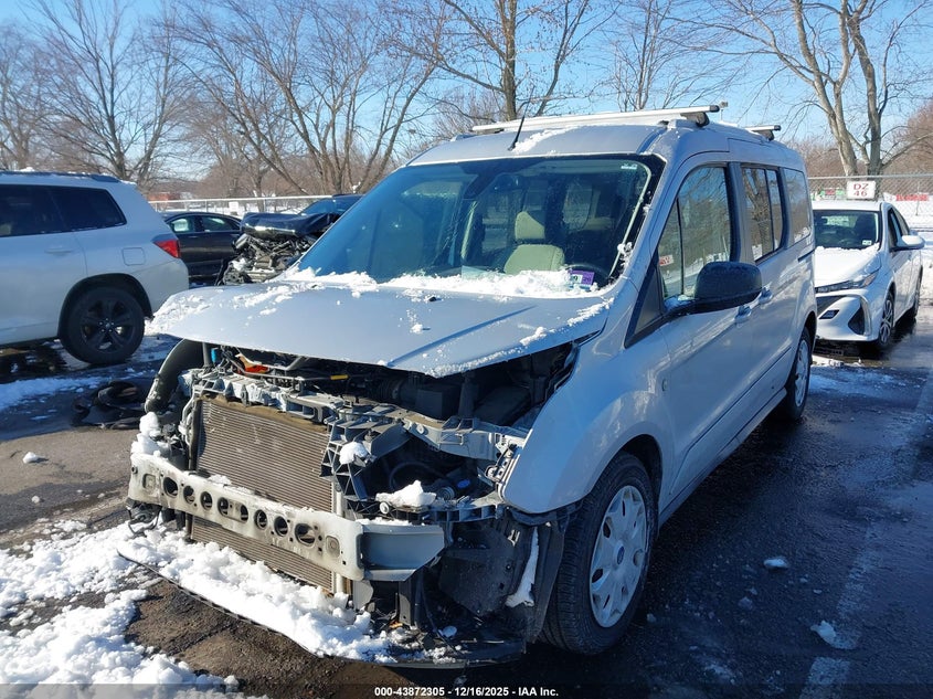 2017 Ford Transit Connect Xlt