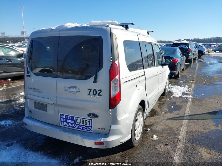 2017 Ford Transit Connect Xlt