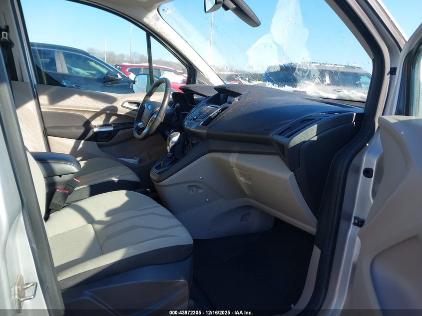 2017 Ford Transit Connect Xlt