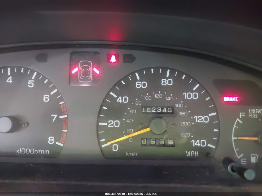 1991 Subaru Legacy L/Hx/Px/Rx VIN: 4S4BJ63C1M6913203 Lot: 43872310