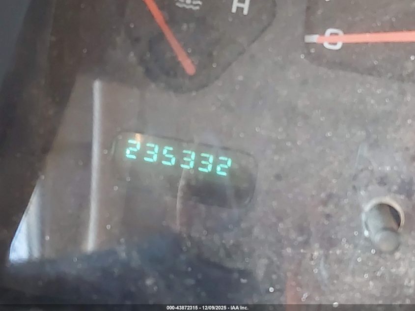 2003 Dodge Dakota Sport/Sxt VIN: 1D7HL38X93S177240 Lot: 43872315