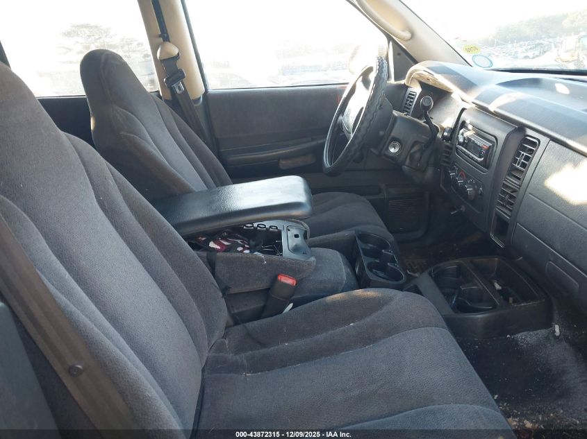 2003 Dodge Dakota Sport/Sxt