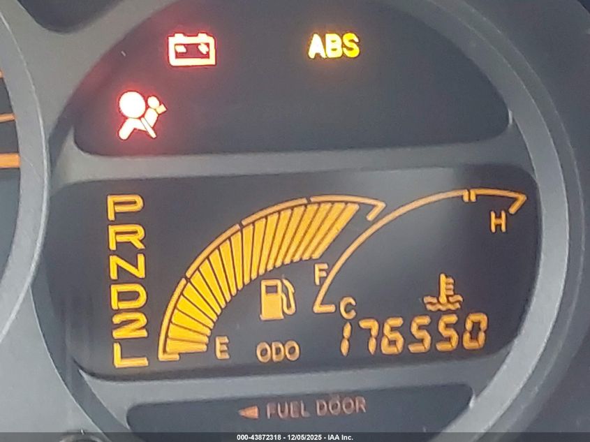 2001 Toyota Celica Gts VIN: JTDDY38T510040151 Lot: 43872318