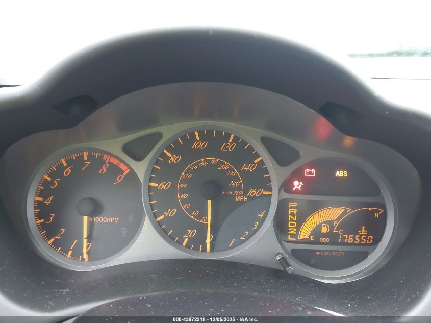 2001 Toyota Celica Gts VIN: JTDDY38T510040151 Lot: 43872318