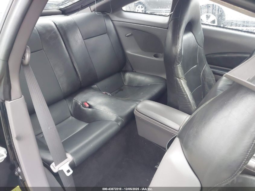 2001 Toyota Celica Gts VIN: JTDDY38T510040151 Lot: 43872318