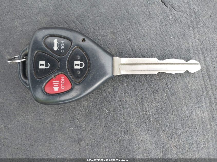 2008 Toyota Avalon Xl VIN: 4T1BK36B38U293180 Lot: 43872327