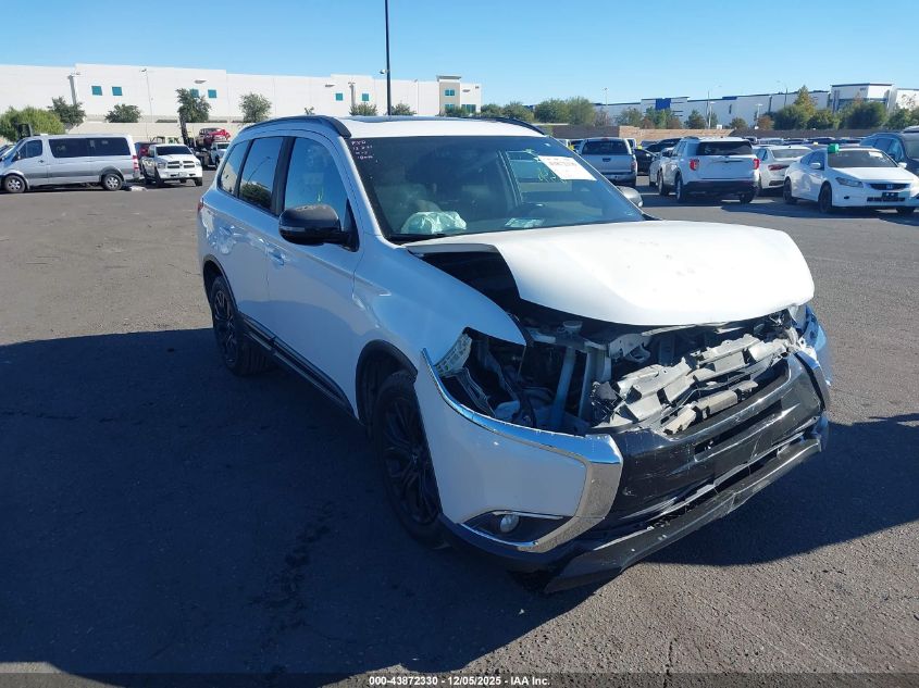 MITSUBISHI OUTLANDER LE