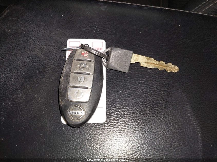 2018 Nissan Pathfinder Sv VIN: 5N1DR2MM4JC643351 Lot: 43872331