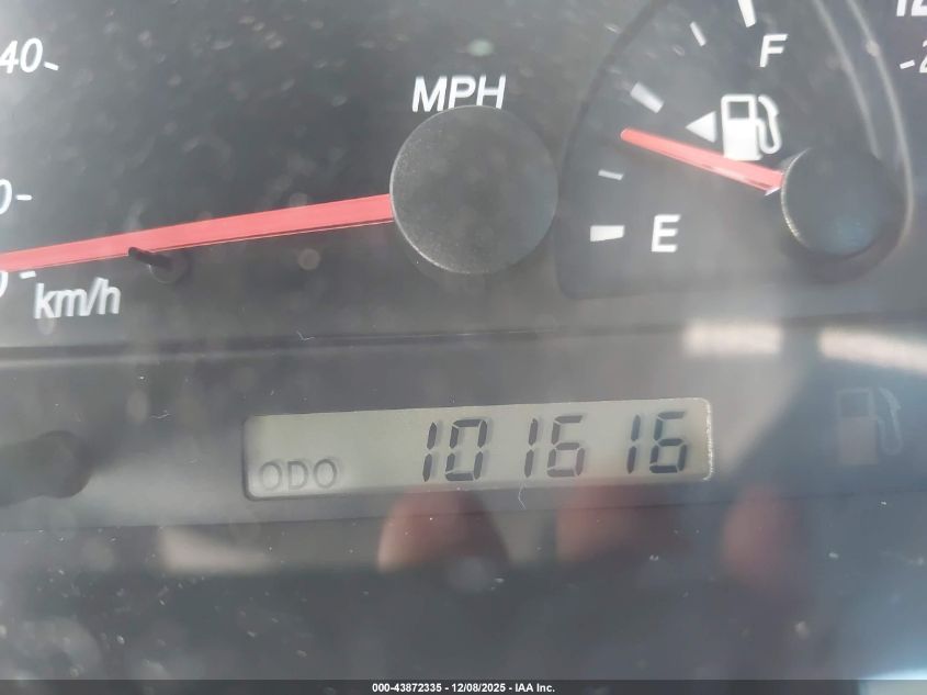 2003 Toyota Camry Xle VIN: 4T1BE32K93U199262 Lot: 43872335