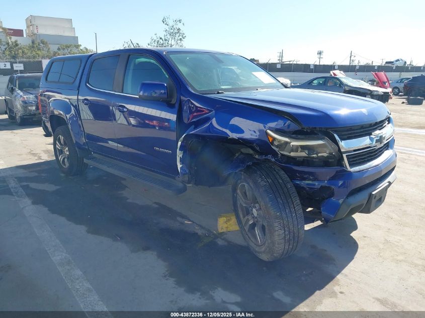 CHEVROLET COLORADO LT