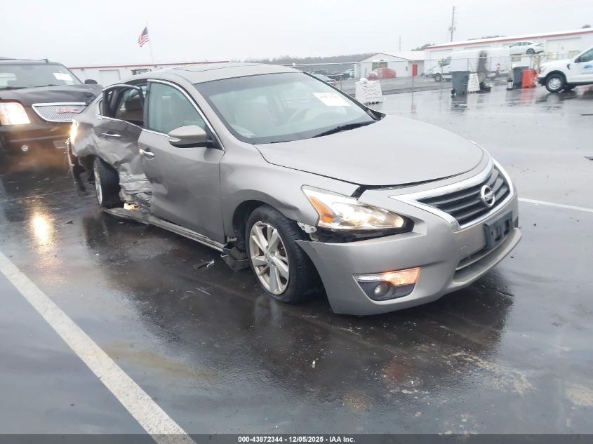 NISSAN ALTIMA 2.5 SL