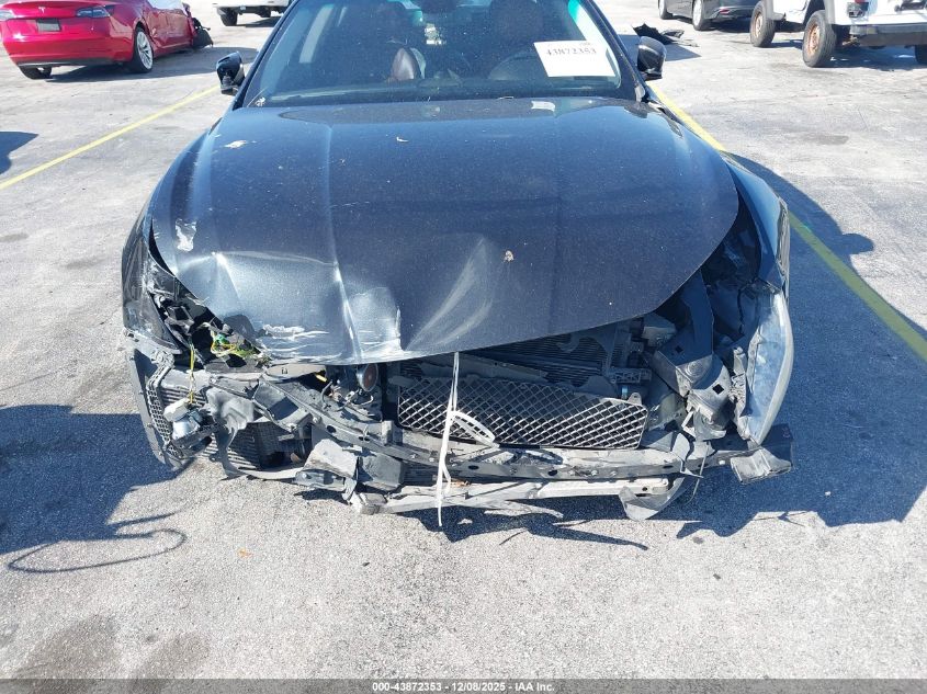 2015 Maserati Ghibli VIN: ZAM57XSA5F1141502 Lot: 43872353