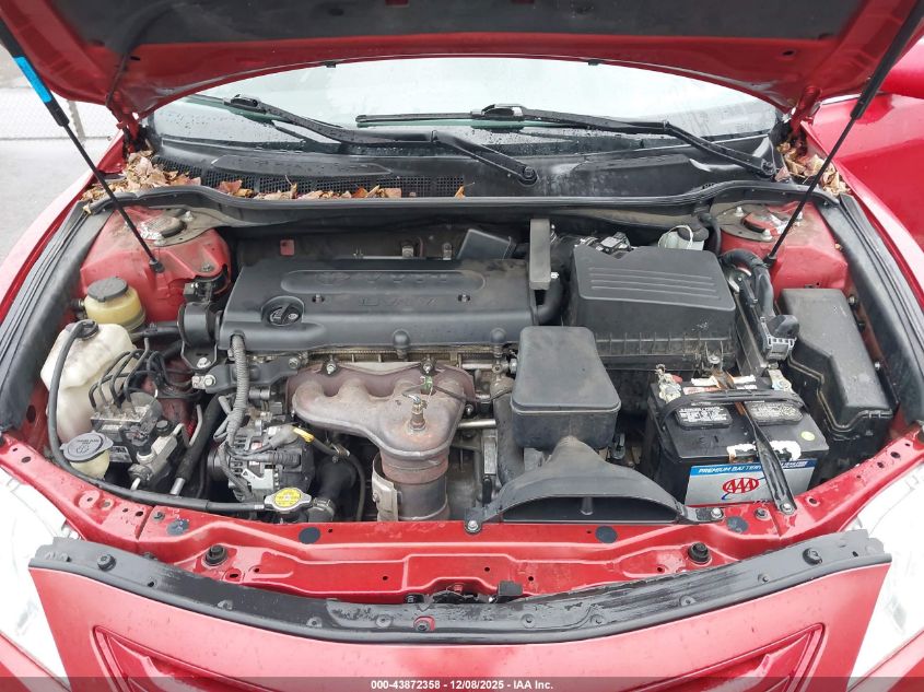 2009 Toyota Camry Le VIN: 4T1BE46K29U282573 Lot: 43872358