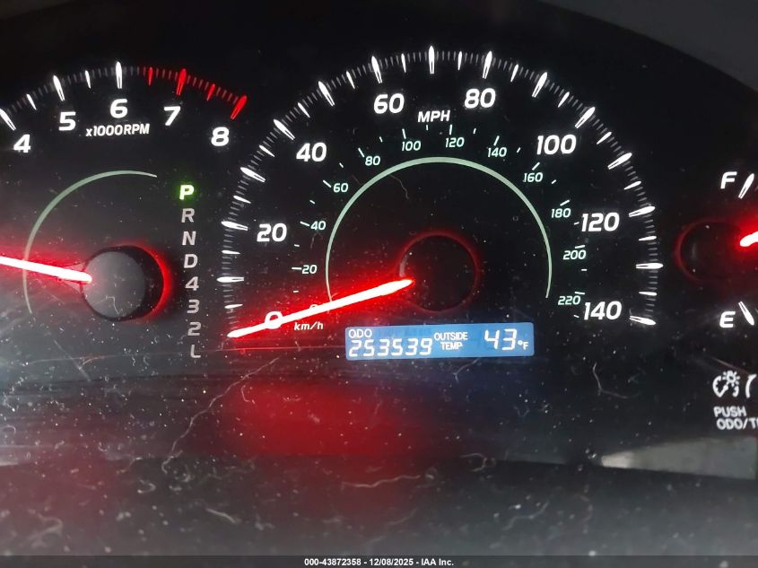 2009 Toyota Camry Le VIN: 4T1BE46K29U282573 Lot: 43872358