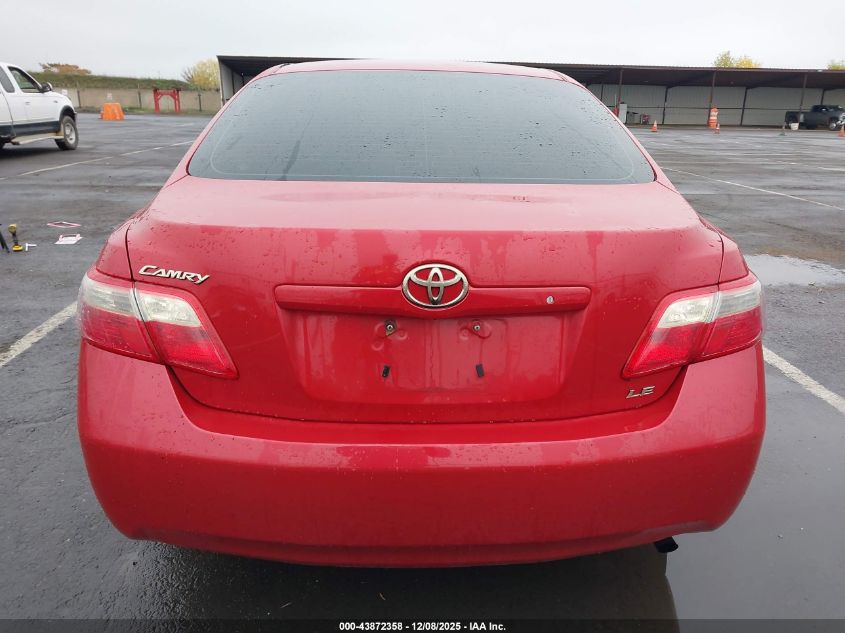 2009 Toyota Camry Le VIN: 4T1BE46K29U282573 Lot: 43872358