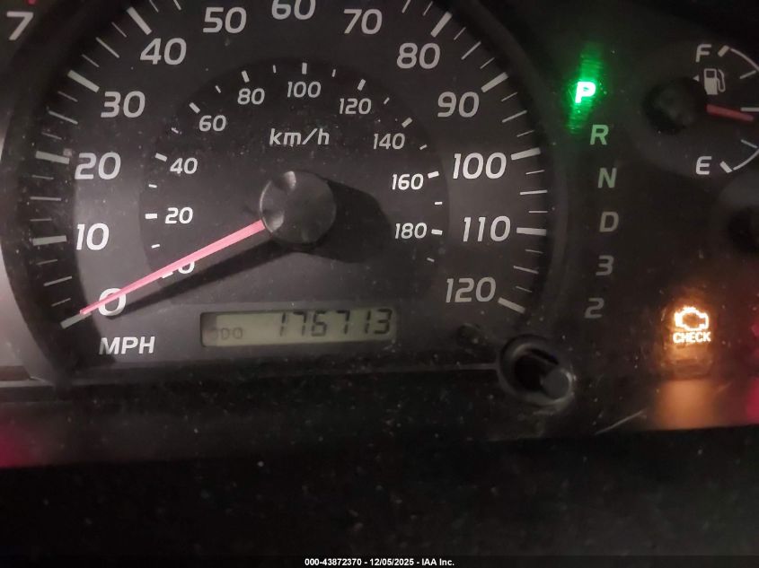 2006 Toyota Tundra Sr5 VIN: 5TBRU34166S457409 Lot: 43872370