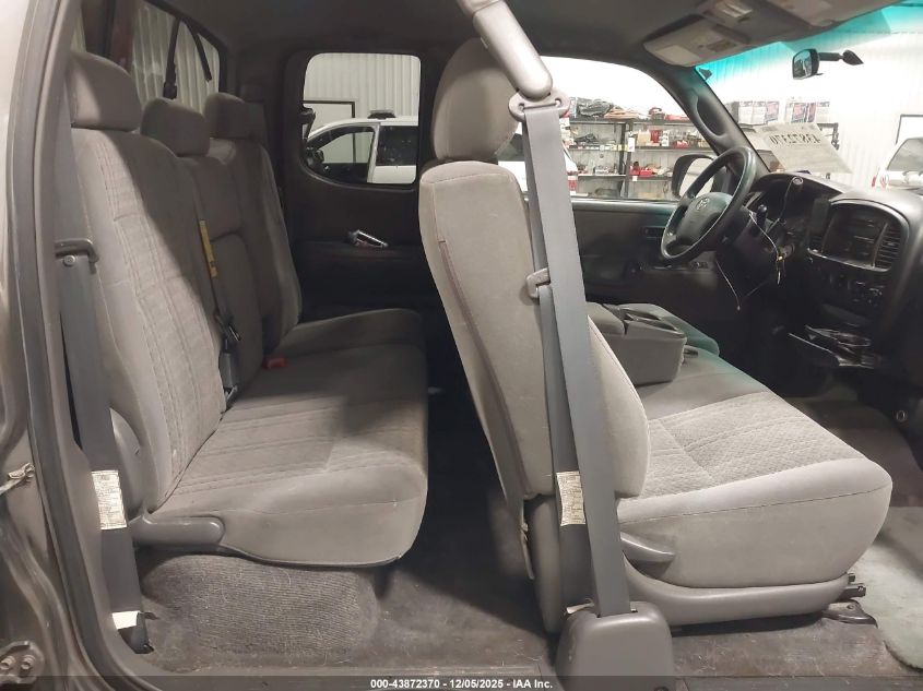 2006 Toyota Tundra Sr5 VIN: 5TBRU34166S457409 Lot: 43872370