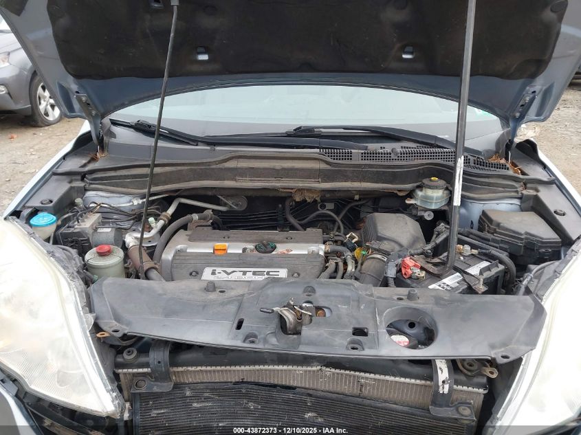 2008 Honda Cr-V Lx VIN: 5J6RE383X8L006899 Lot: 43872373