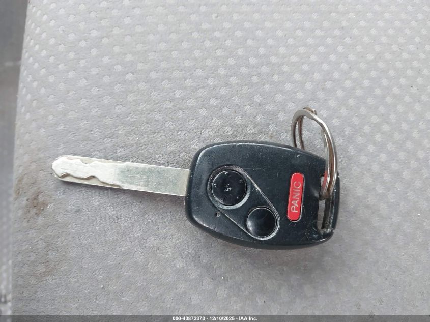 2008 Honda Cr-V Lx VIN: 5J6RE383X8L006899 Lot: 43872373